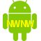 Aplicativo NWNW para Android