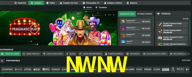 cassino NWNW