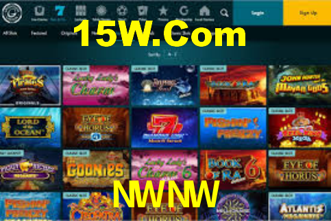 Bônus Generosos e Exclusivos no NWNW para Você!