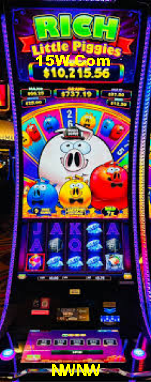 Sinta a adrenalina dos jogos de cassino com NWNW